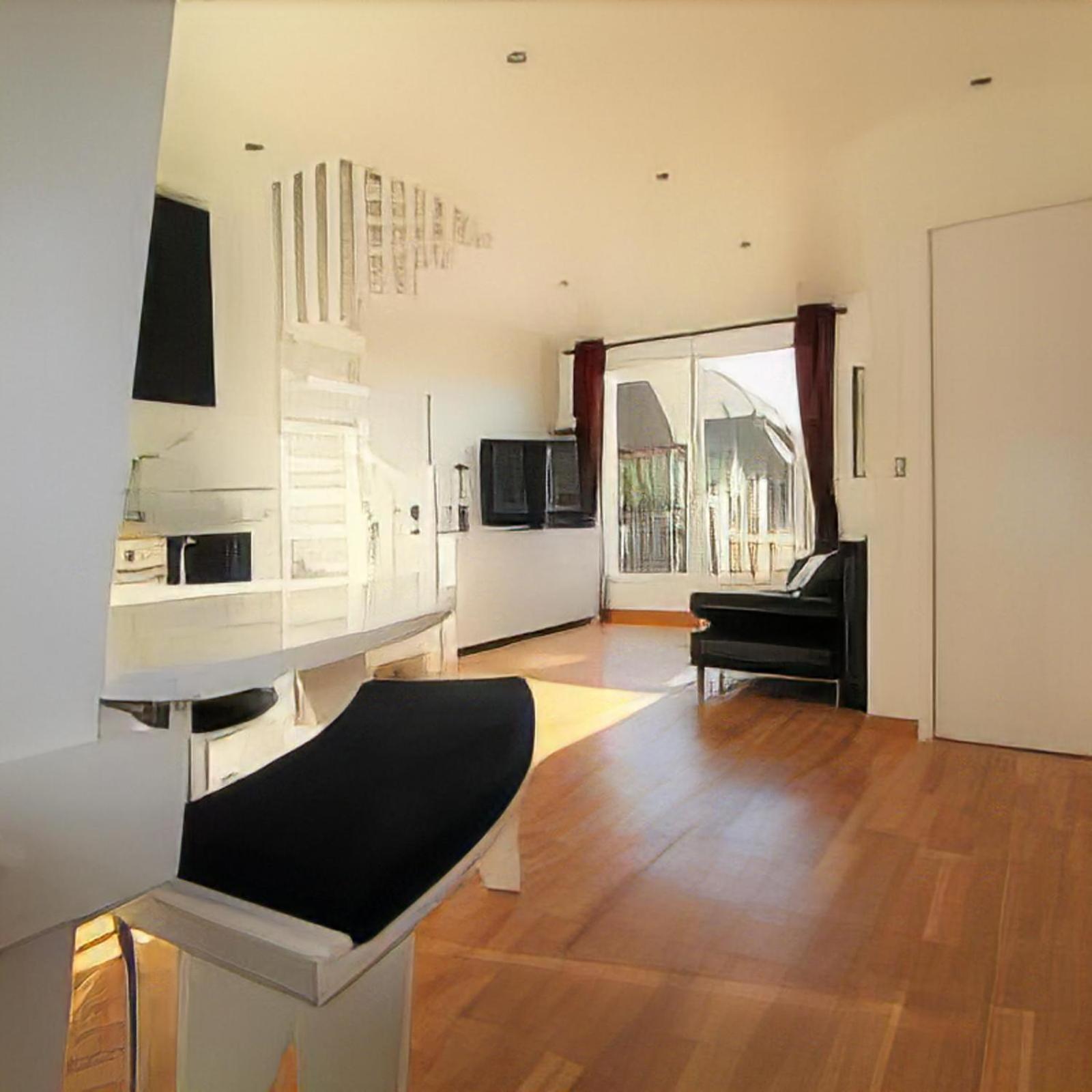Duplex Élégance: Luxe 4* avec Tennis et Piscine Deauville Exterior photo